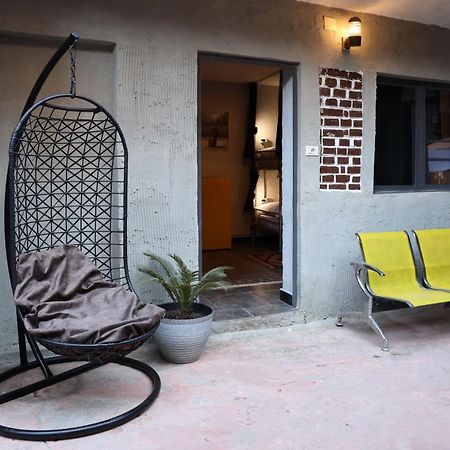 تيرانا Hoja Hostel المظهر الخارجي الصورة