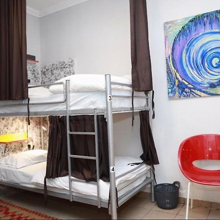 تيرانا Hoja Hostel المظهر الخارجي الصورة