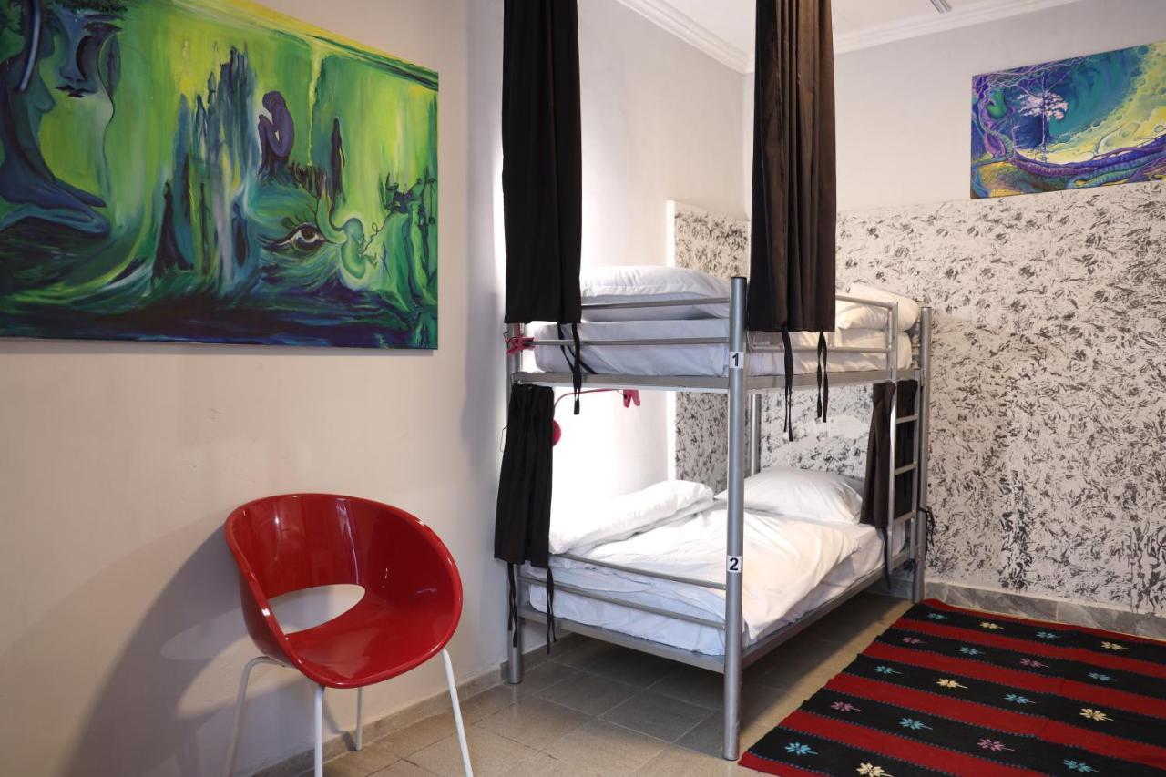 تيرانا Hoja Hostel المظهر الخارجي الصورة