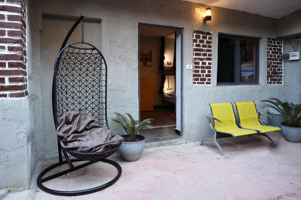 تيرانا Hoja Hostel المظهر الخارجي الصورة