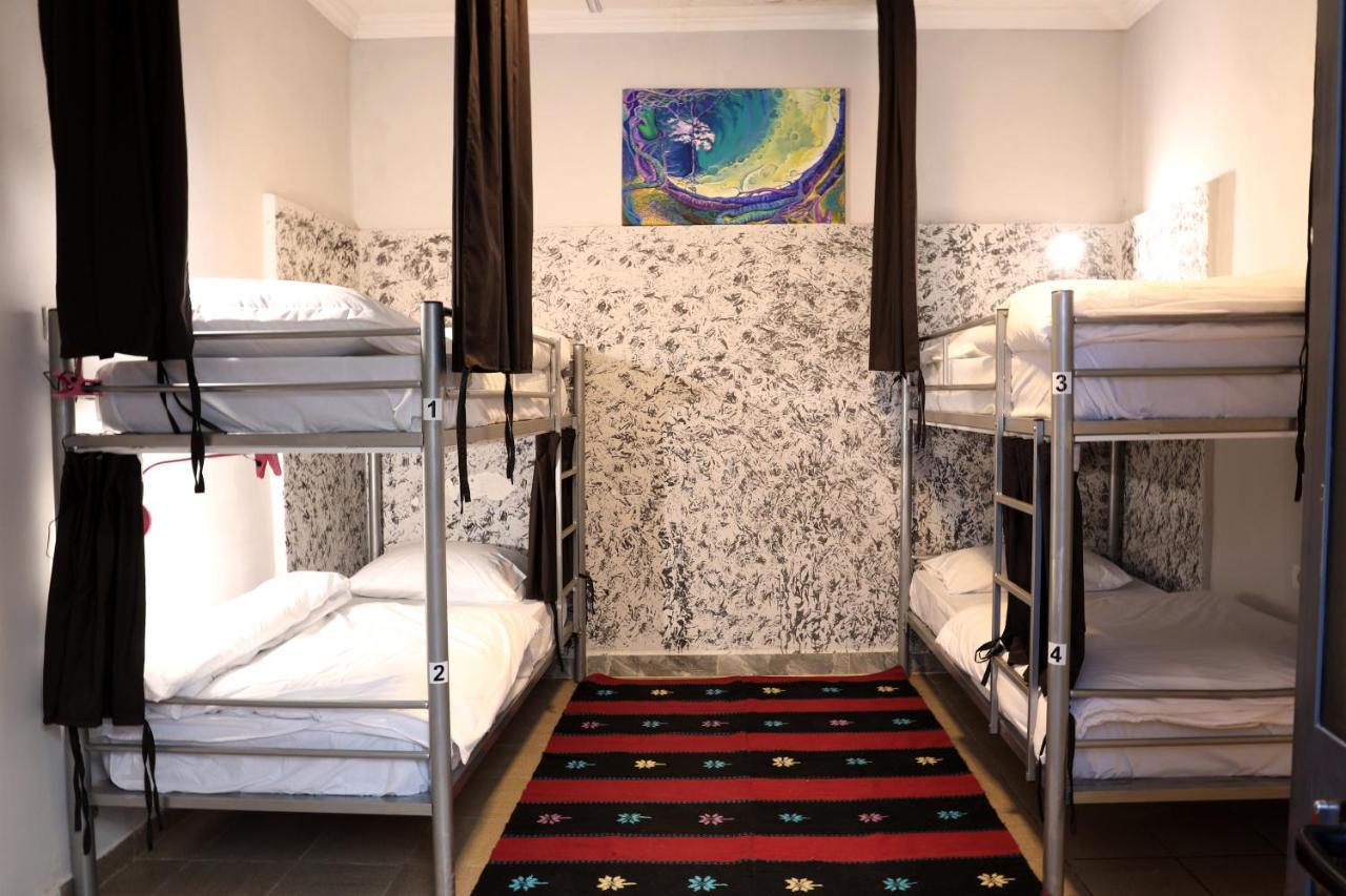 تيرانا Hoja Hostel المظهر الخارجي الصورة