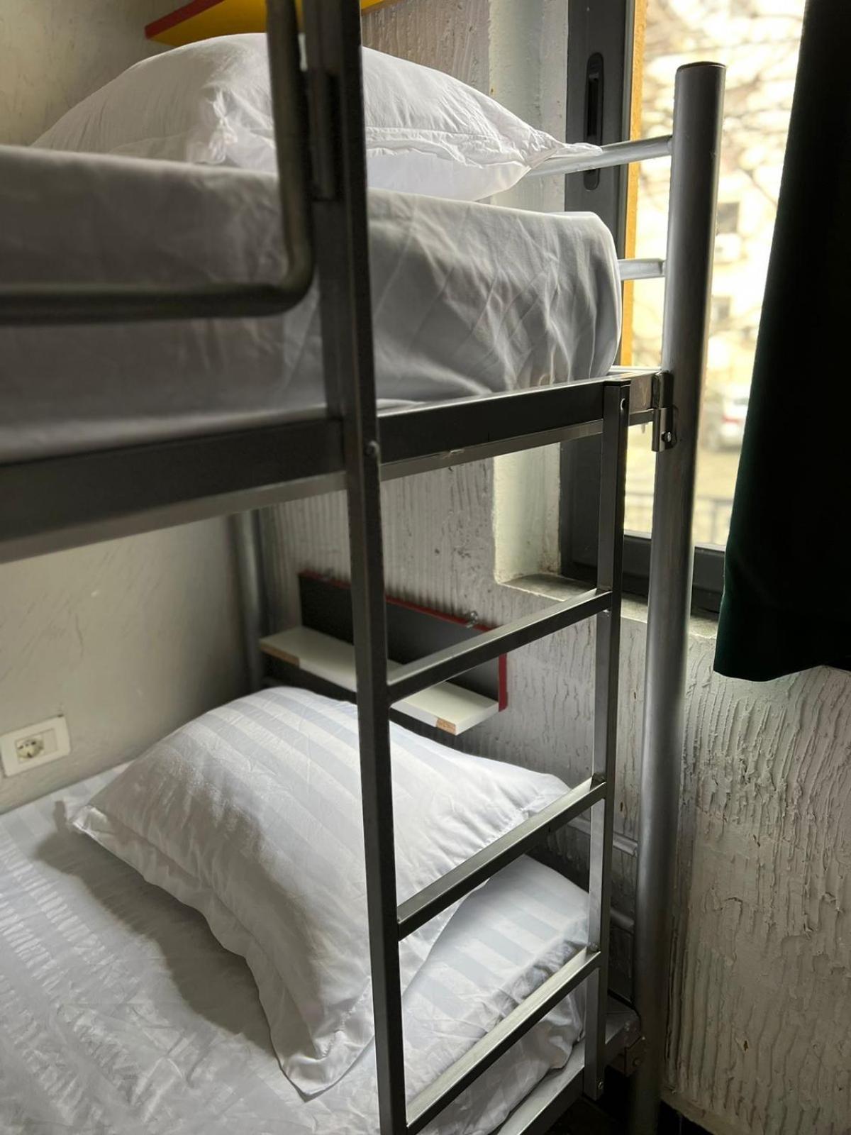 تيرانا Hoja Hostel المظهر الخارجي الصورة