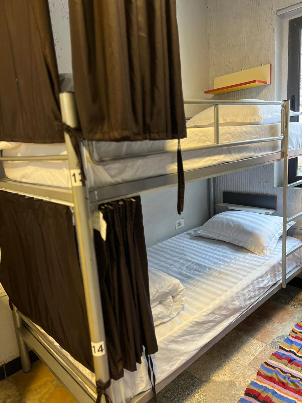 تيرانا Hoja Hostel المظهر الخارجي الصورة