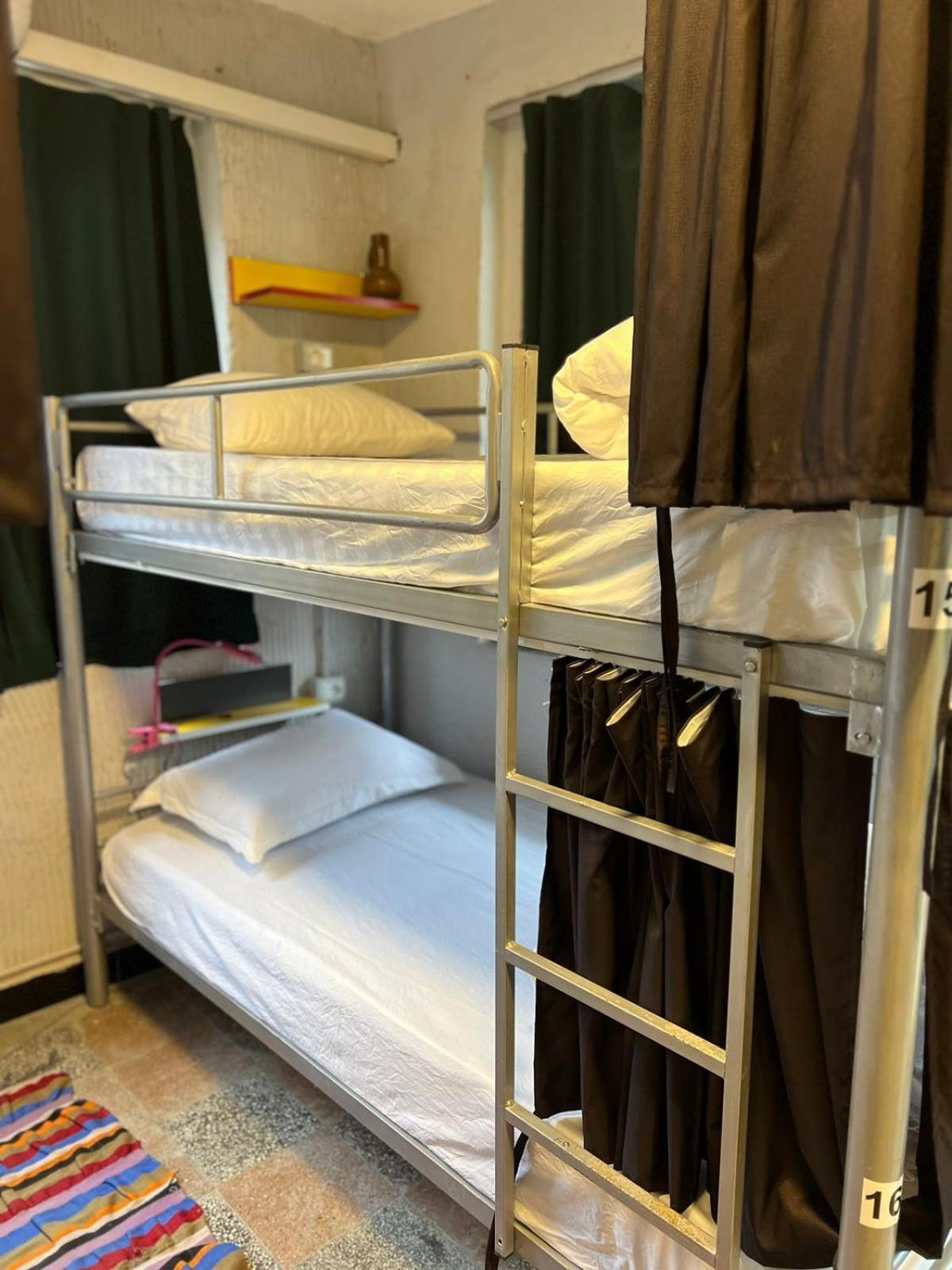 تيرانا Hoja Hostel المظهر الخارجي الصورة