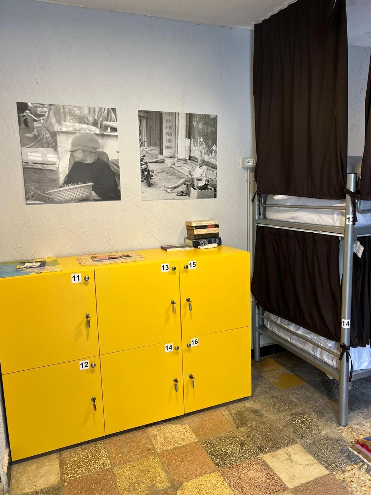تيرانا Hoja Hostel المظهر الخارجي الصورة