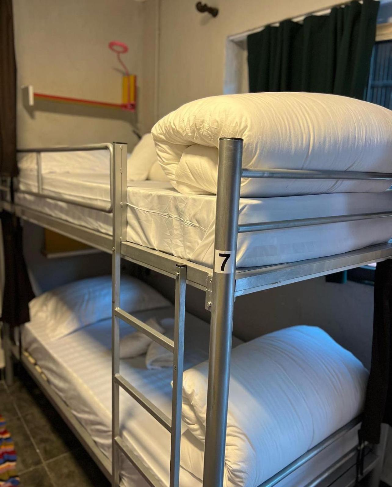 تيرانا Hoja Hostel المظهر الخارجي الصورة