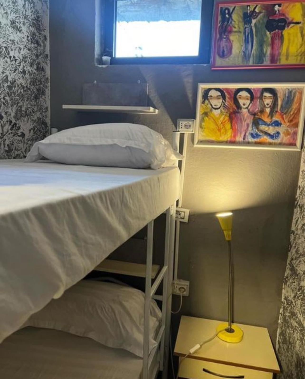 تيرانا Hoja Hostel المظهر الخارجي الصورة